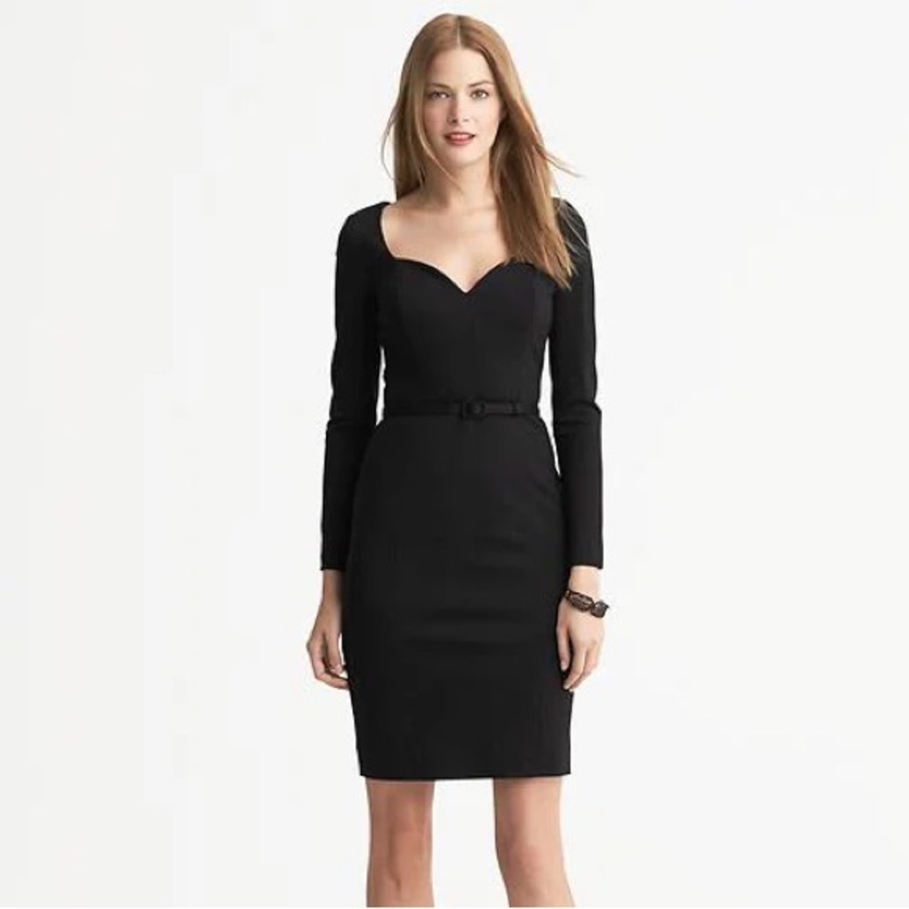 Banana Republic L’Wren Scott Collection Sweetheart Dress